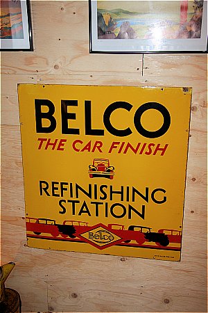 BELCO REFINISHING - click to enlarge